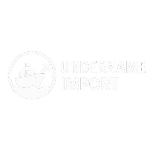 Undername Import icon