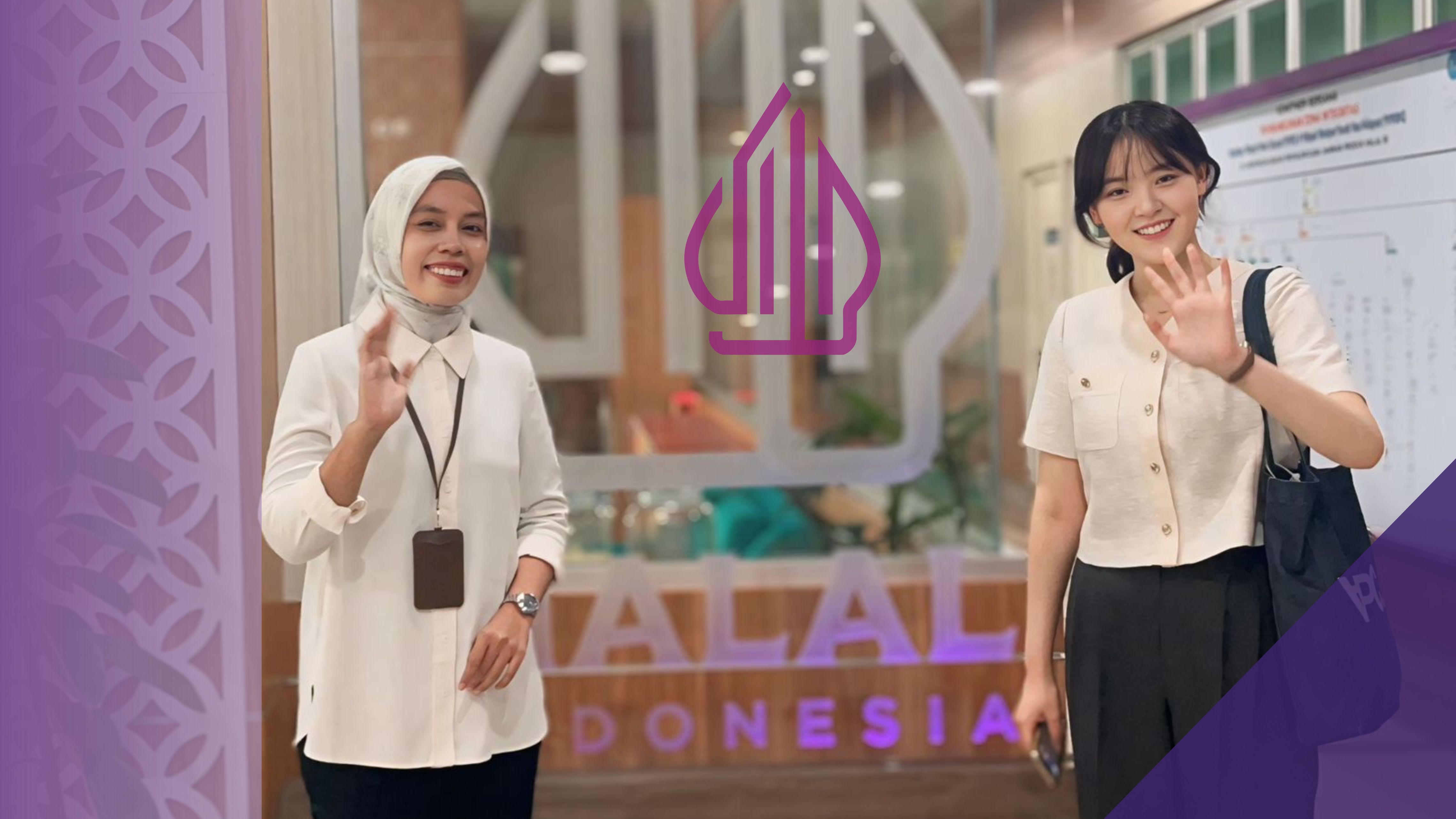 KOLABORASI INTERNASIONAL: PT DLC DAN LSJ.Co,. Ltd ASAL KOREA SELATAN WUJUDKAN DISTRIBUSI PRODUK GLOBAL YANG PATUH REGULASI
